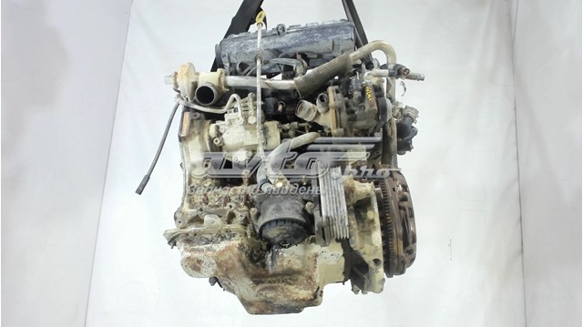 D5BA Ford motor completo