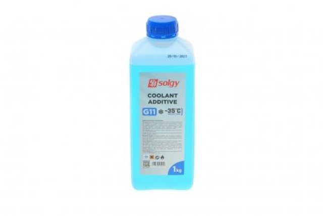 Comprar 503001 Solgy Liquido anticongelante 