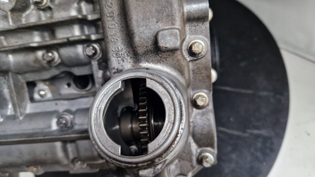 Motor completo 642960 Mercedes