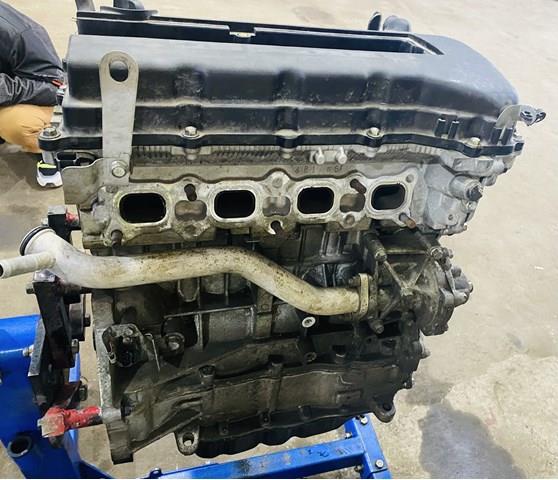 4B12 Mitsubishi Motor completo