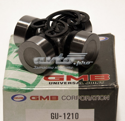 Comprar GU1210 GMB Cruceta del eje de transmisión delantero