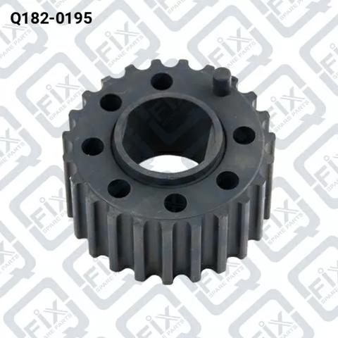 Q1820195 Q-fix Piñón del cigüeñal 