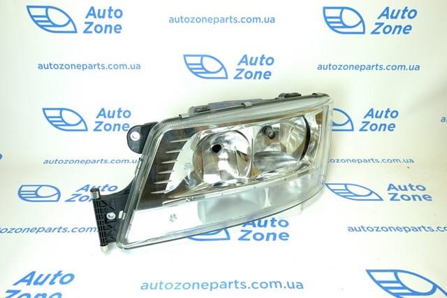 Faros delanteros Depo/Loro/Abakus 4491102LMLDEM
