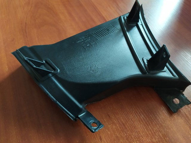 622526RA0A Nissan/Infiniti Conducto de aire del disco de freno derecho