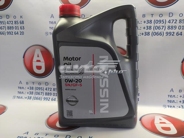 Comprar KE90090143 Nissan/Infiniti Aceite de motor
