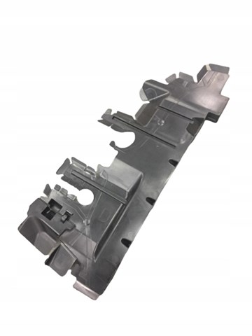 Deflector de aire, radiador, derecho Citroen Berlingo (B9)