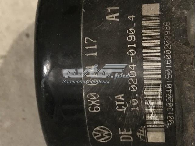 Módulo hidráulico ABS VAG 6X0614117
