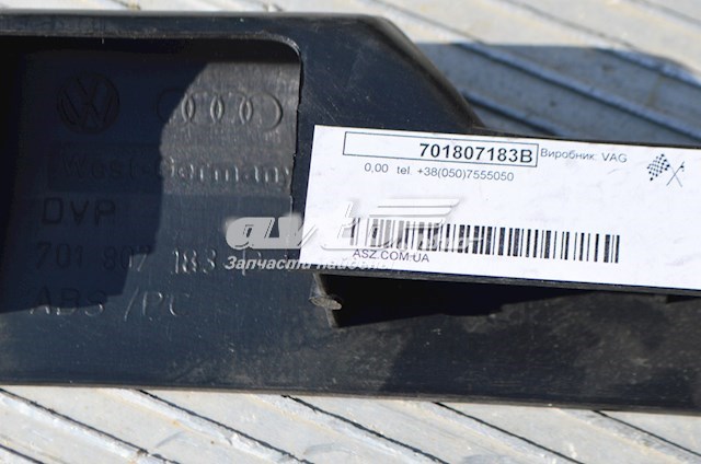  VAG 701807183B
