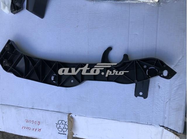 Soporte de radiador superior (panel de montaje para foco) para Citroen Berlingo (K9)