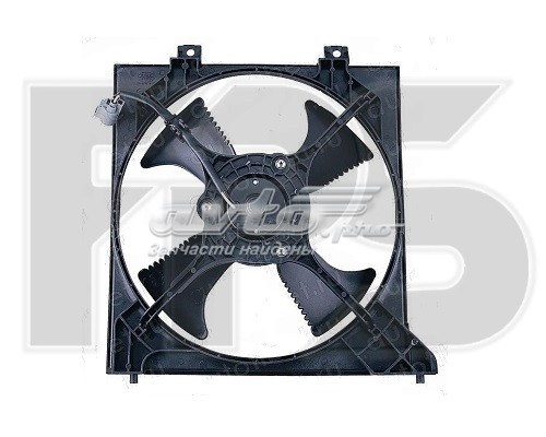 L1308100A1 Lifan ventilador (rodete +motor refrigeración del motor con electromotor completo)