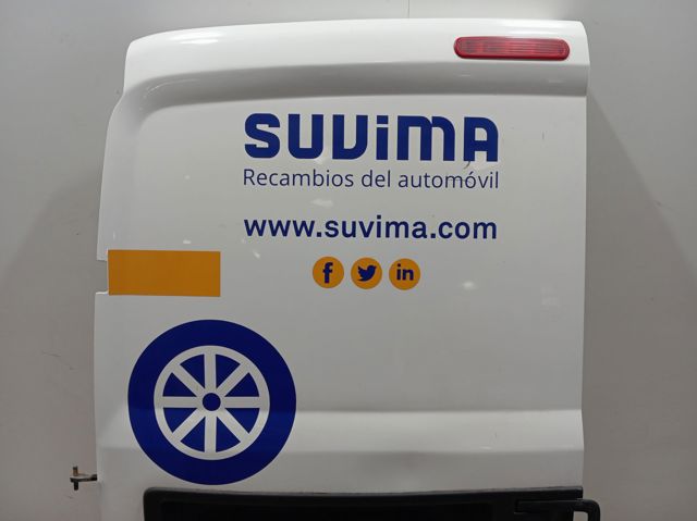Comprar 52205147 Fiat/Alfa/Lancia Puerta trasera izquierda de furgón de doble hoja