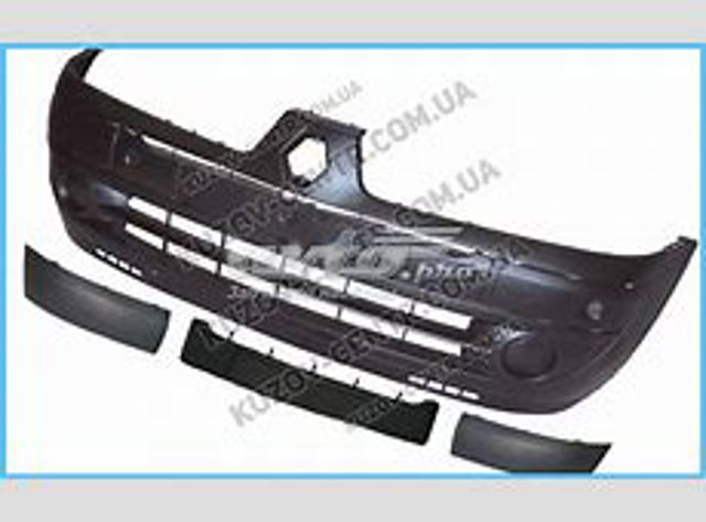 FP5604900 FPS Paragolpes delantero