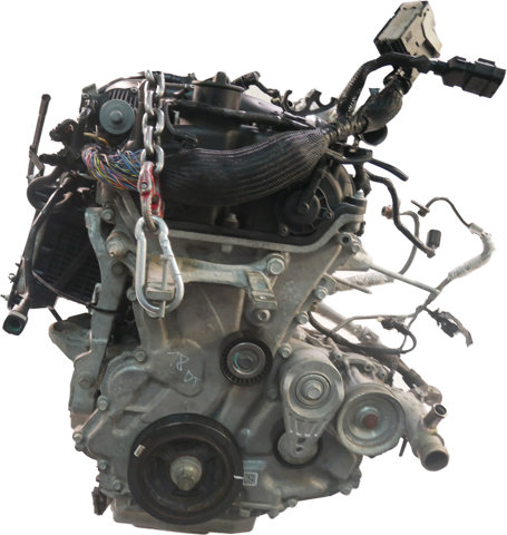 Motor completo Jeep Compass (MP)