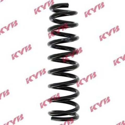 Muelle delantero izquierdo 4813160D40 Toyota