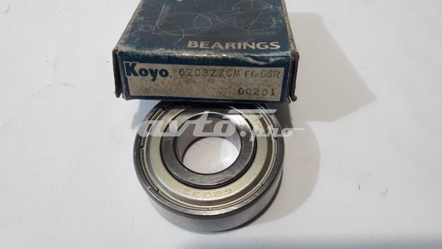 Rodamiento alternador 6203CM Koyo
