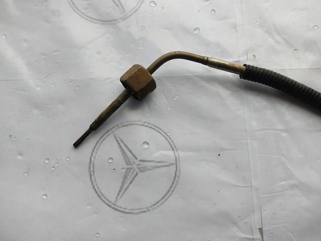 0009059905 Mercedes sensor de temperatura, gas de escape, antes de catalizador