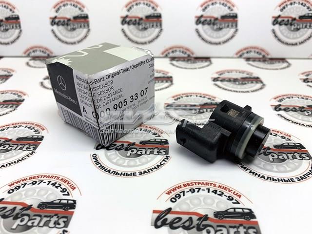 Sensor lateral delantero/trasero de aparcamiento A00090533079999 Mercedes