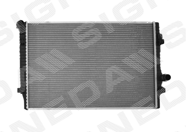Água radiador Signeda RA65302 precio, desde 109,73 EUR