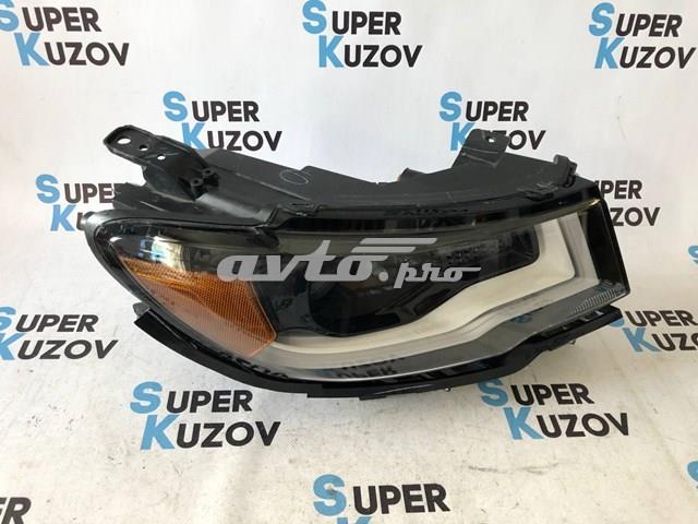 55112714AG Chrysler faro derecho