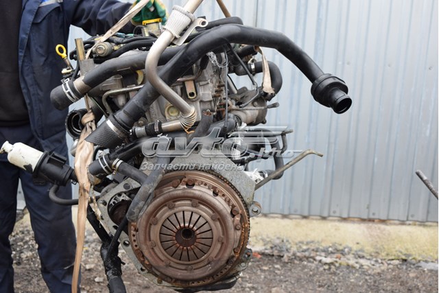 Motor completo para Jeep Cherokee II XJ