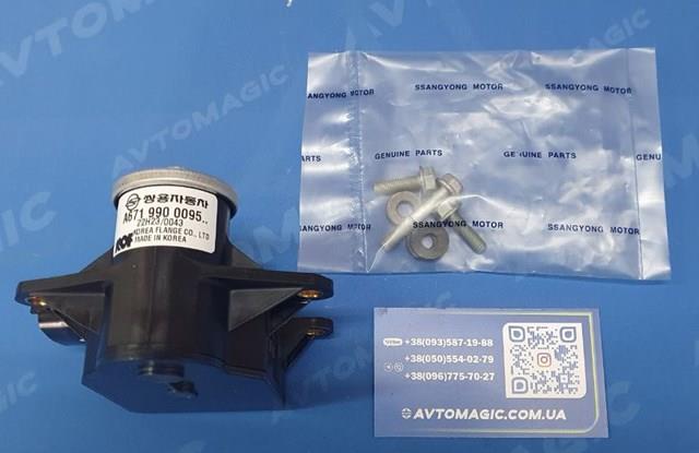 Regulador de la mariposa 6719920395 Ssang Yong