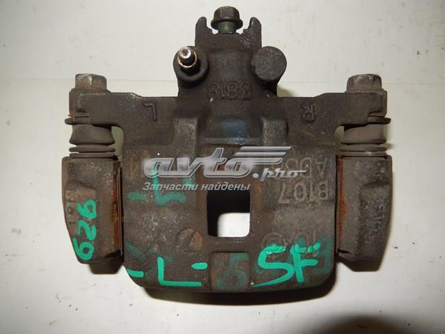 26692FE030 Subaru pinza de freno trasera izquierda