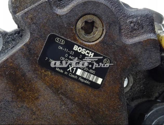 Bomba de alta presión de combustible Bosch 0445010045 precio, desde 60,98 EUR