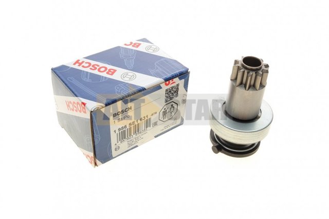 Bendix arranque Bosch 1986SE1631