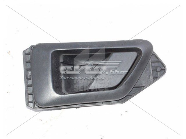 Manecilla de puerta, equipamiento habitáculo, delantera izquierda PEUGEOT 9621422977