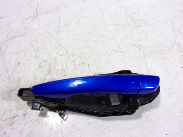 980297831T Peugeot/Citroen Manija exterior trasera izquierda