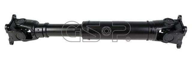 Cardán delantero Q-fix Q0330304