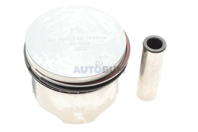 Comprar 130038003721 NE/NPR Pistón completo para 1 cilindro, segunda reparación (+0,50 mm)