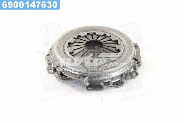 Plato de presión del embrague VALEO HDC34