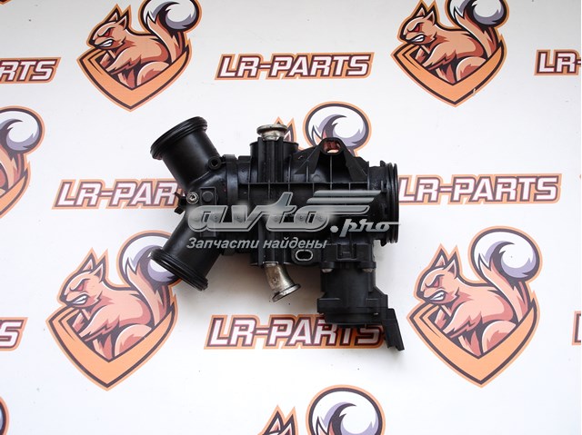 Cuerpo de mariposa completo para Land Rover Discovery (LR3)