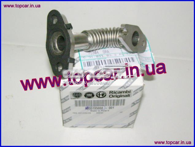 55195668 Fiat/Alfa/Lancia tubo (manguera Para Drenar El Aceite De Una Turbina)