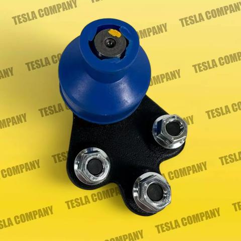 104396600B Tesla barra oscilante, suspensión de ruedas delantera, superior derecha