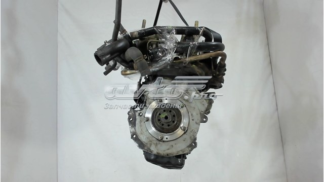  Motor completo Chrysler Voyager 3