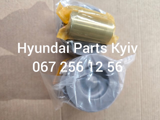 234102F913 Hyundai/Kia pistón con bulón sin anillos, cota de reparación +0,25 mm