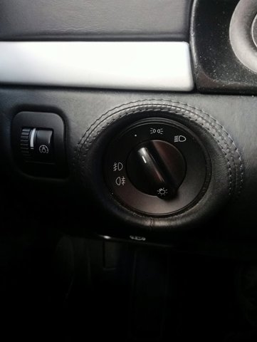 Interruptor de luces en el tablero Porsche 7L5941531B precio, desde 46,46 EUR