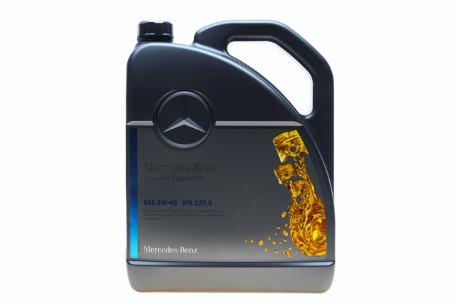 Comprar 000989210713FAEE Mercedes Aceite de motor