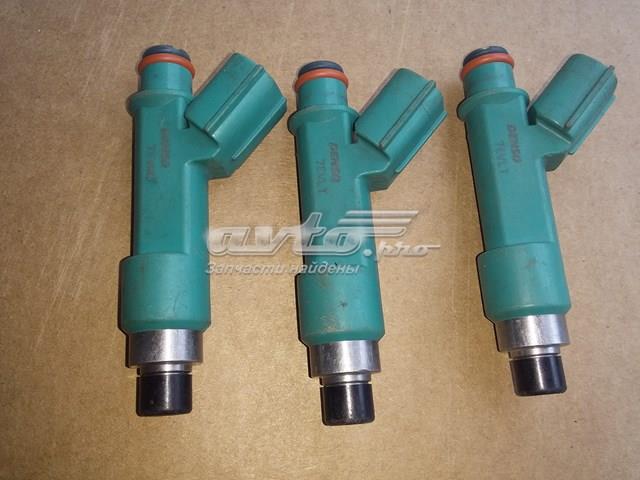 2320928080 Toyota inyector de combustible