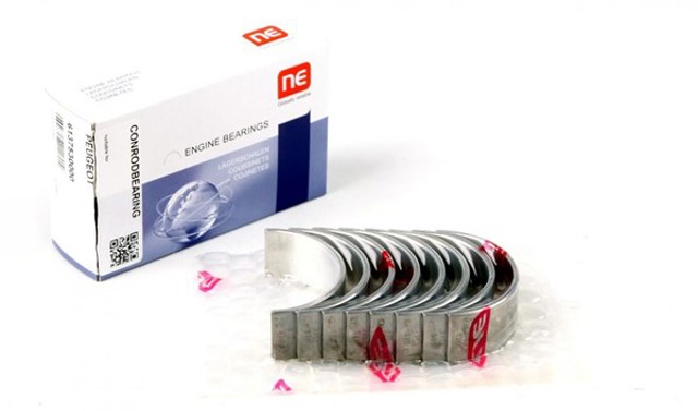 181035001015 NE/NPR Juego de cojinetes de biela, cota de reparación (+0,25 mm)