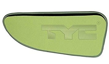 324-0036-1 TYC cristal de espejo retrovisor exterior izquierdo