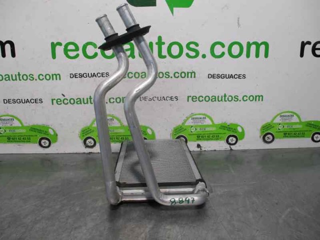 Refuerzo parachoques trasero 3845963 Polcar