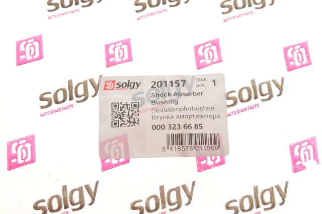 Comprar 201157 Solgy Silentblock amortiguador trasero