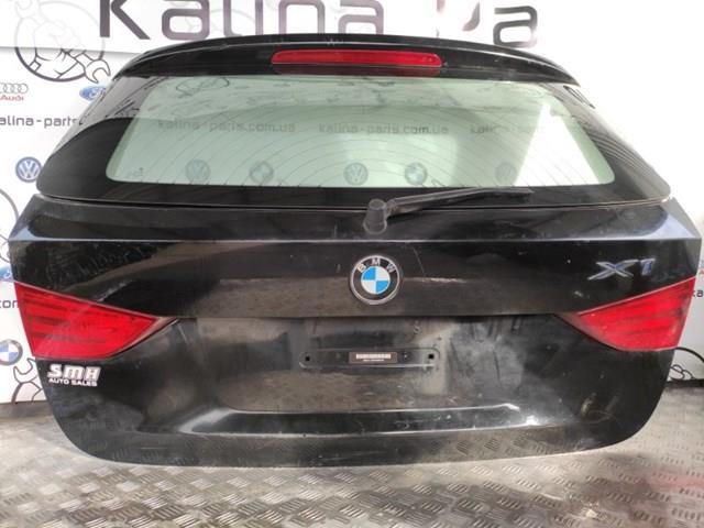 Tapa del maletero para BMW X1 (E84)