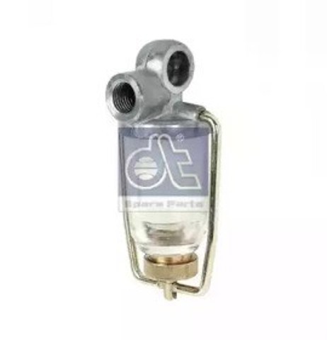 Caja filtros de combustible Diesel Technic 211500