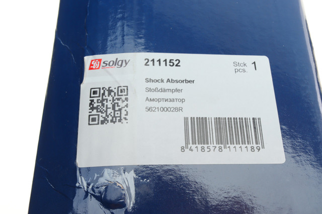 Comprar 211152 Solgy Amortiguador trasero
