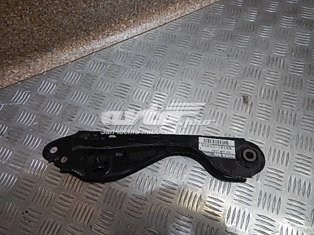 551A1CC40A Nissan brazo suspension (control trasero inferior izquierdo)