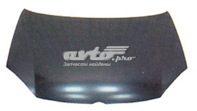 Capot Signeda PVW20032A